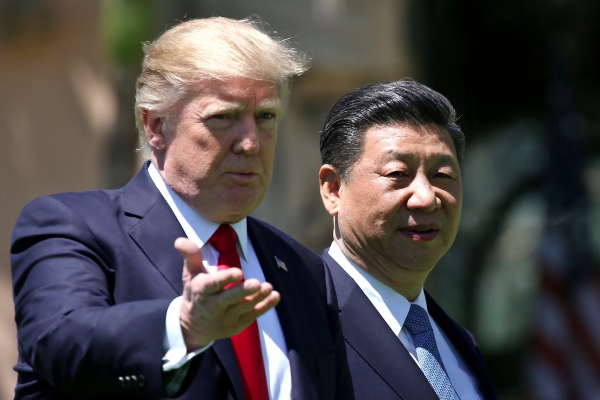 Đằng sau phát súng thuế quan đầu tiên của ông Trump và phản ứng của Trung Quốc